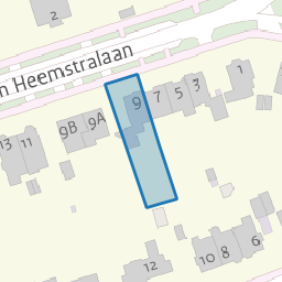 Perceel AHM01-M-2086