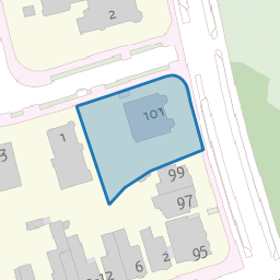 Perceel AHM01-M-2092