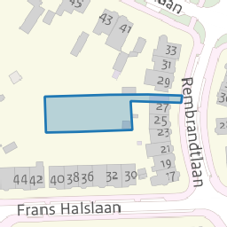 Perceel AHM01-M-2104