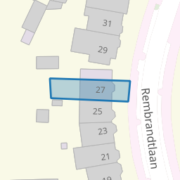 Perceel AHM01-M-2105