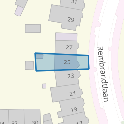 Perceel AHM01-M-2106