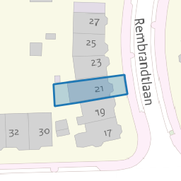 Perceel AHM01-M-2108