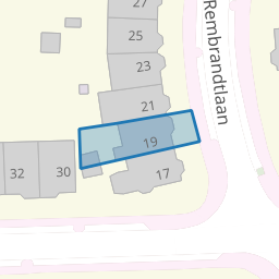 Perceel AHM01-M-2109