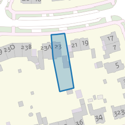 Perceel AHM01-M-2173