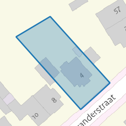 Perceel AHM01-M-2458