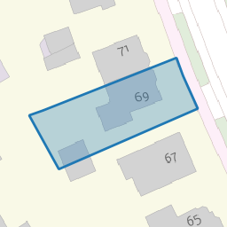 Perceel AHM01-M-2495