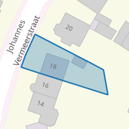 Perceel AHM01-M-2509