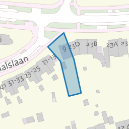 Perceel AHM01-M-2525