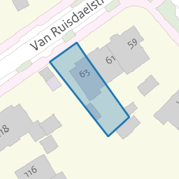 Perceel AHM01-M-2529