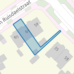 Perceel AHM01-M-2530