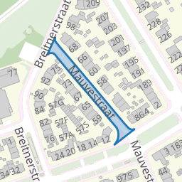 Perceel AHM01-M-2539