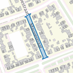 Perceel AHM01-M-2554