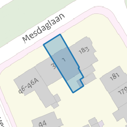 Perceel AHM01-M-2589