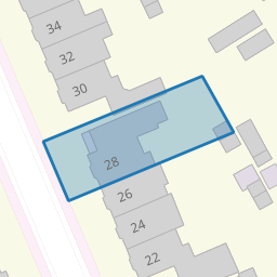 Perceel AHM01-M-2647