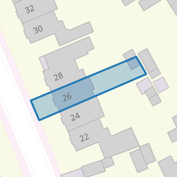 Perceel AHM01-M-2648