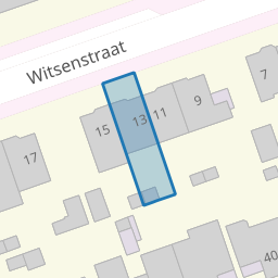 Perceel AHM01-M-2677