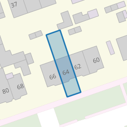 Perceel AHM01-M-2697