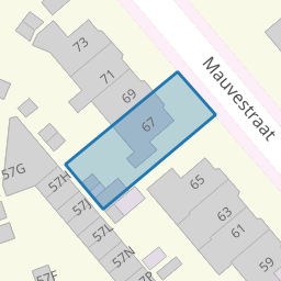 Perceel AHM01-M-2728