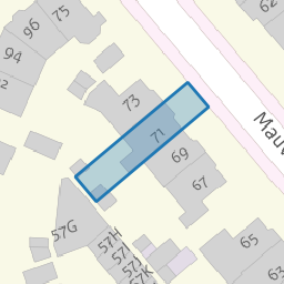 Perceel AHM01-M-2730