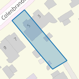 Perceel AHM01-M-2736