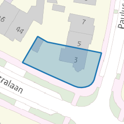 Perceel AHM01-M-2740