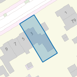 Perceel AHM01-M-2768