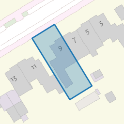 Perceel AHM01-M-2771