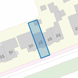 Perceel AHM01-M-2889