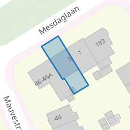 Perceel AHM01-M-2905