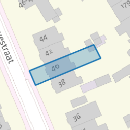 Perceel AHM01-M-2908