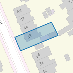 Perceel AHM01-M-2909