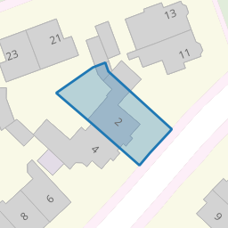 Perceel AHM01-M-2961