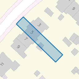 Perceel AHM01-M-2964