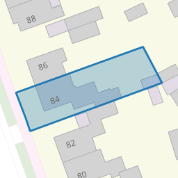 Perceel AHM01-M-3021