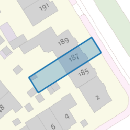 Perceel AHM01-M-3052