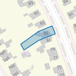 Perceel AHM01-M-3116