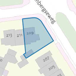 Perceel AHM01-M-3170