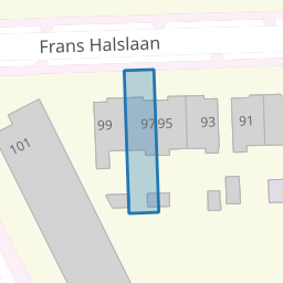 Perceel AHM01-M-3180