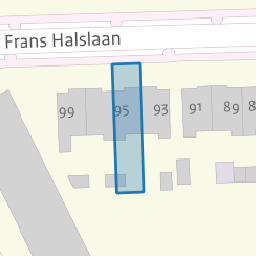 Perceel AHM01-M-3181