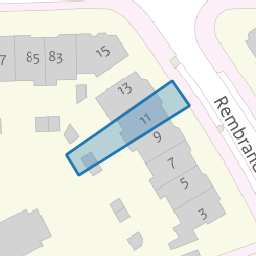 Perceel AHM01-M-3191