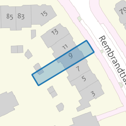 Perceel AHM01-M-3192