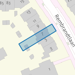 Perceel AHM01-M-3193