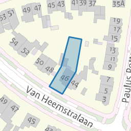 Perceel AHM01-M-3218