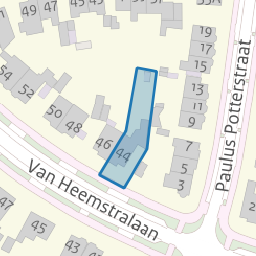 Perceel AHM01-M-3219