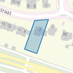 Perceel AHM01-M-3235