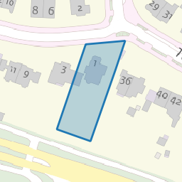 Perceel AHM01-M-3236