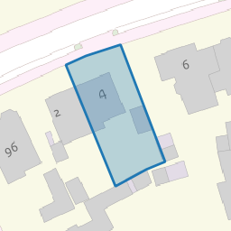 Perceel AHM01-M-3264