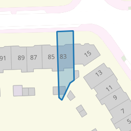 Perceel AHM01-M-3270