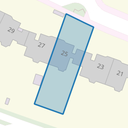 Perceel AHM01-M-3288