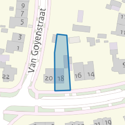 Perceel AHM01-M-3291